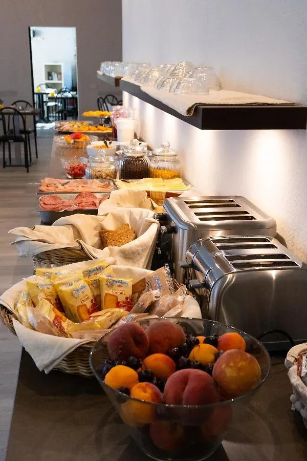 Hotel Dafne Punta Marina Italië