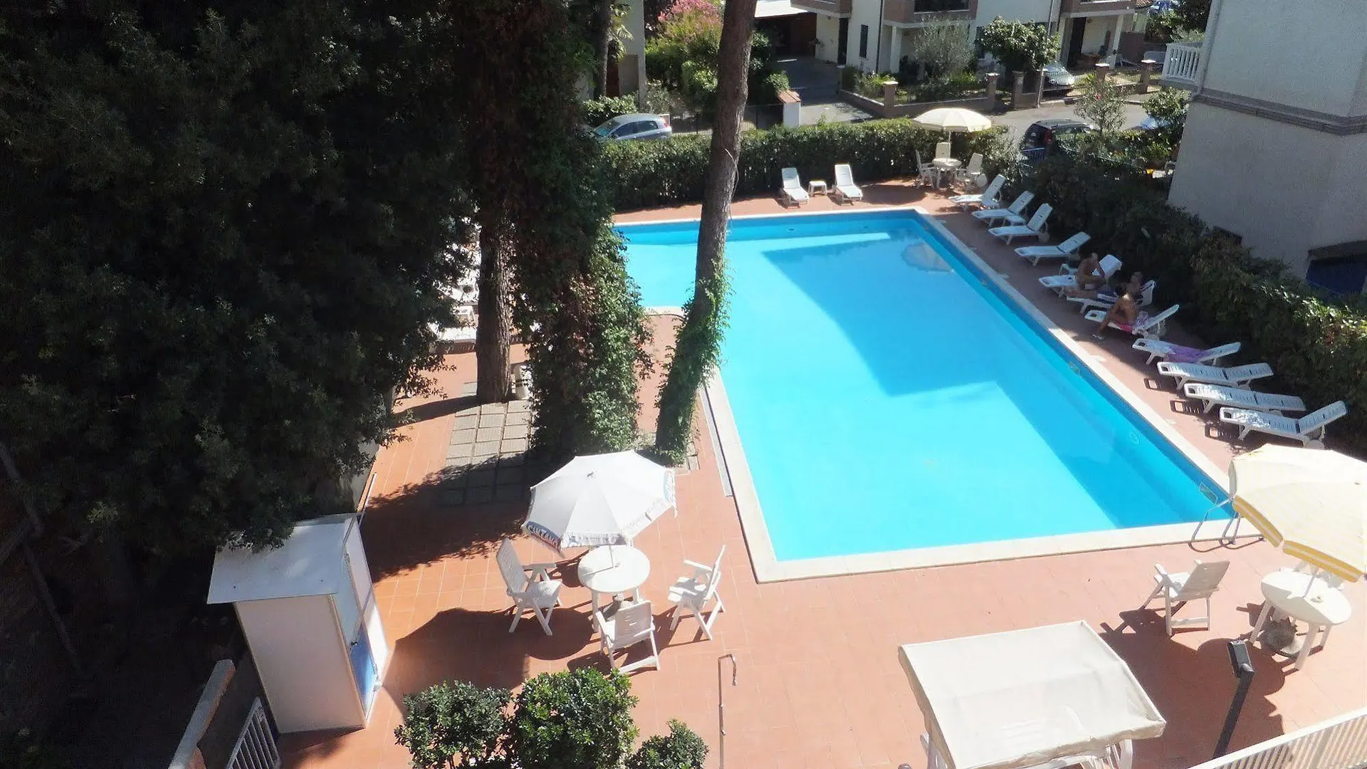 Hotel Dafne Punta Marina