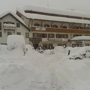 ** Hotel Pordoi Italië